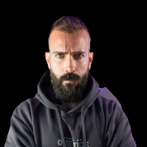 Imagen de Cyber-forged