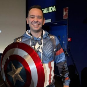 Imagen de  Rafa López